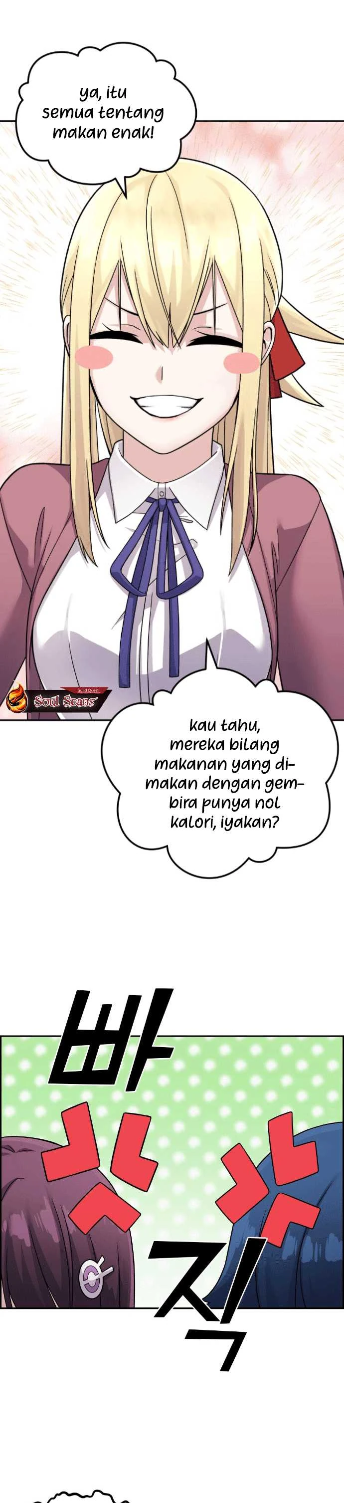 Halaman 32 — Webtoon Character Na Kang Lim Chapter 31