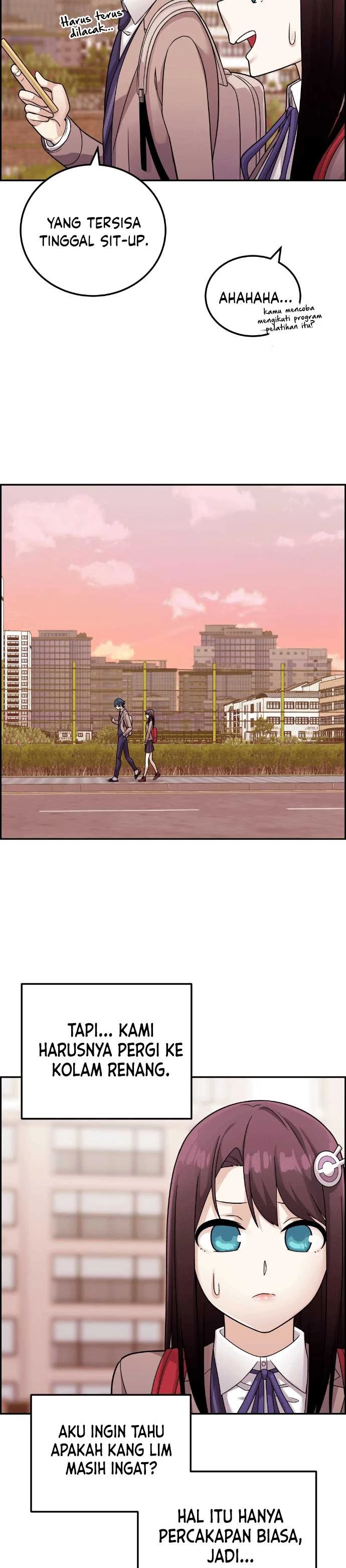 Halaman 36 — Webtoon Character Na Kang Lim Chapter 31