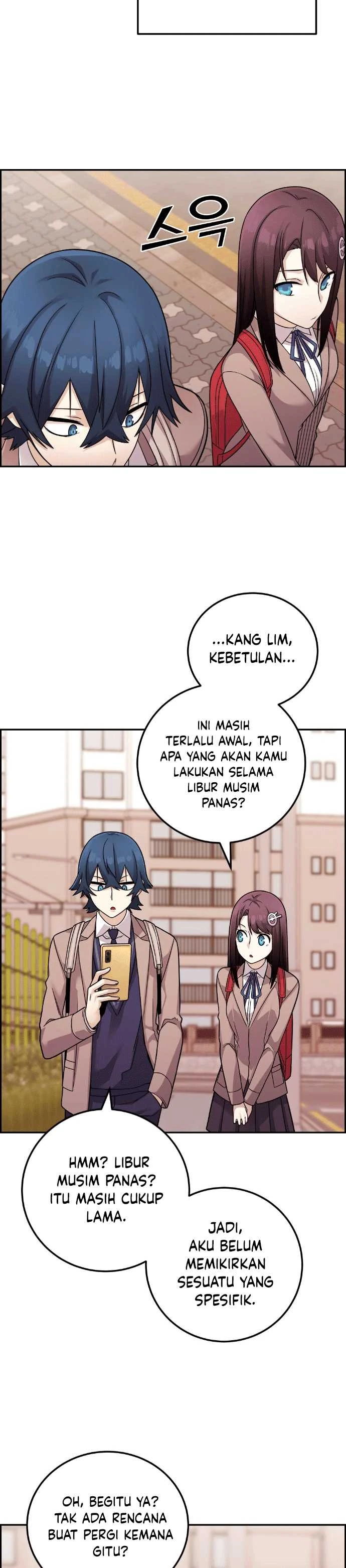 Halaman 37 — Webtoon Character Na Kang Lim Chapter 31