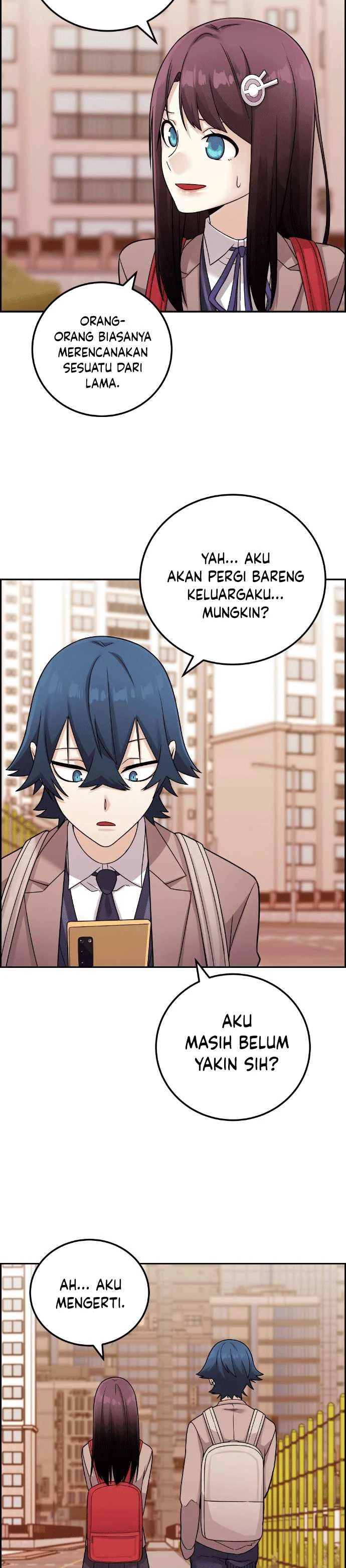 Halaman 38 — Webtoon Character Na Kang Lim Chapter 31