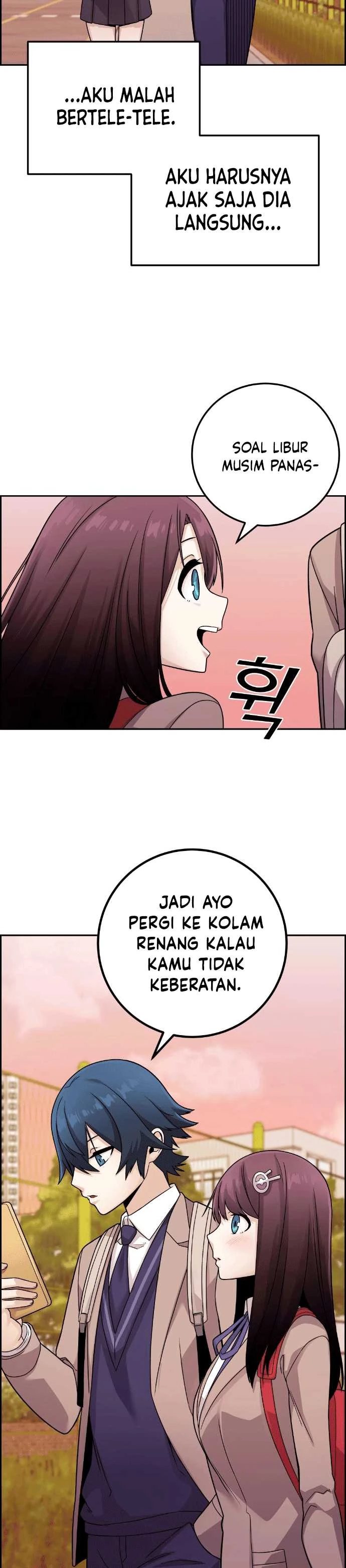 Halaman 39 — Webtoon Character Na Kang Lim Chapter 31