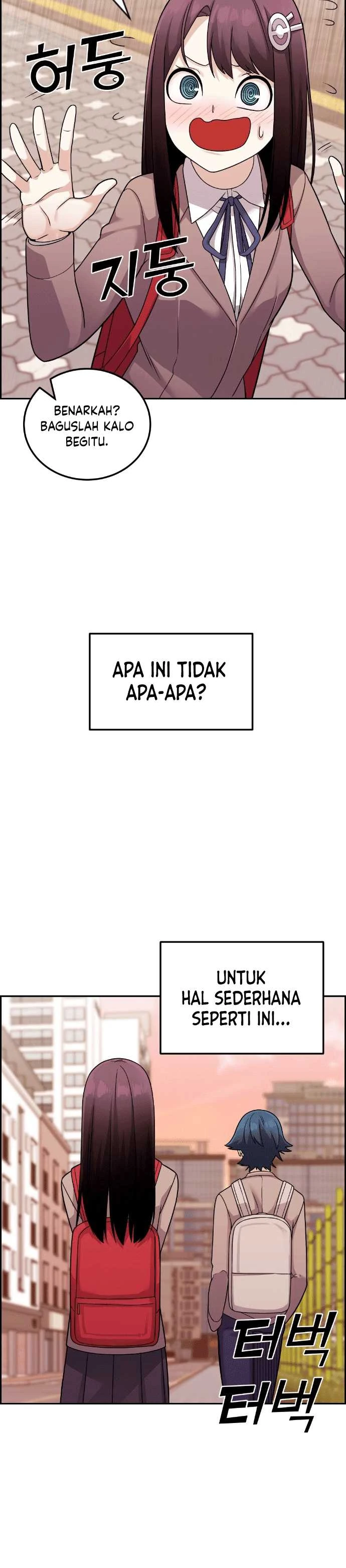 Halaman 41 — Webtoon Character Na Kang Lim Chapter 31
