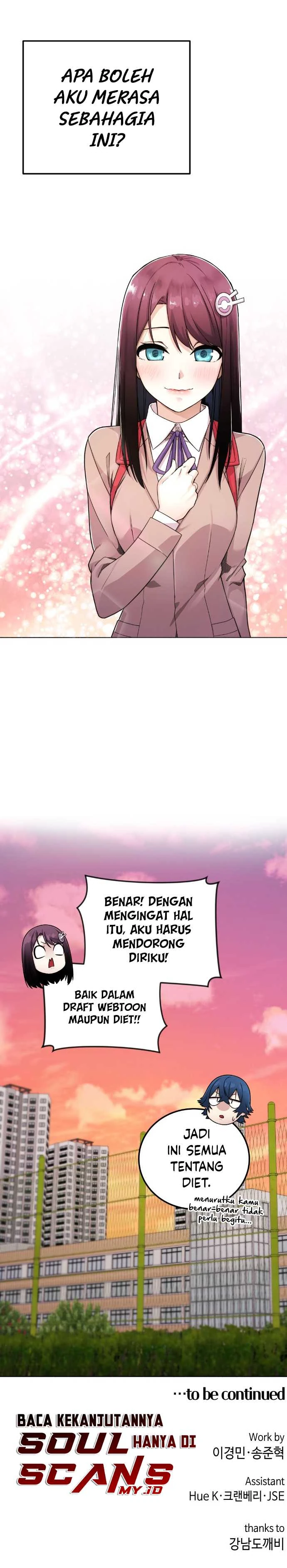 Halaman 42 — Webtoon Character Na Kang Lim Chapter 31