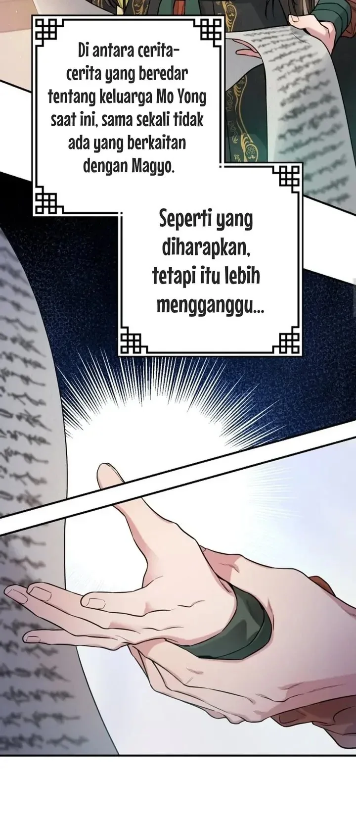 Halaman 3 — Master Villainess the Invincible! Chapter 88