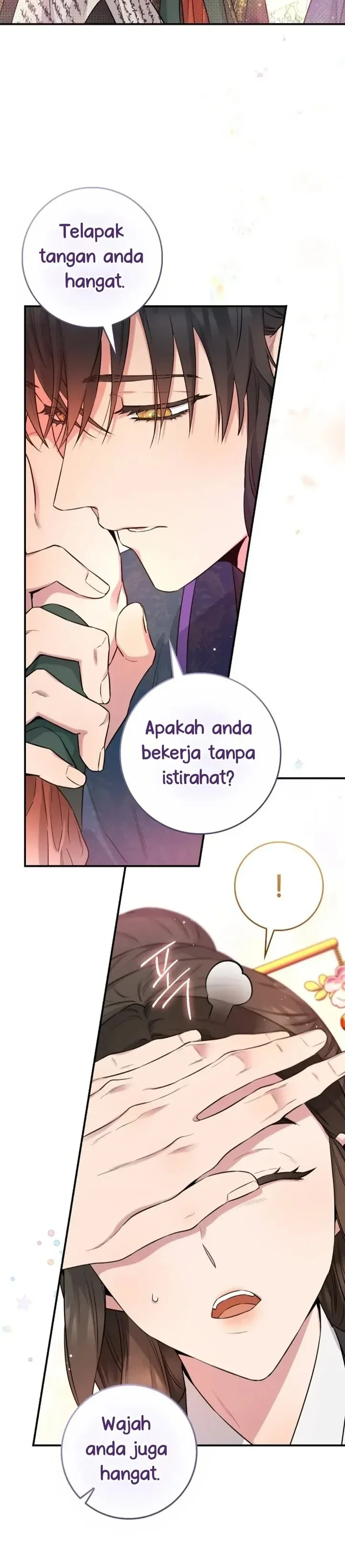 Halaman 5 — Master Villainess the Invincible! Chapter 88