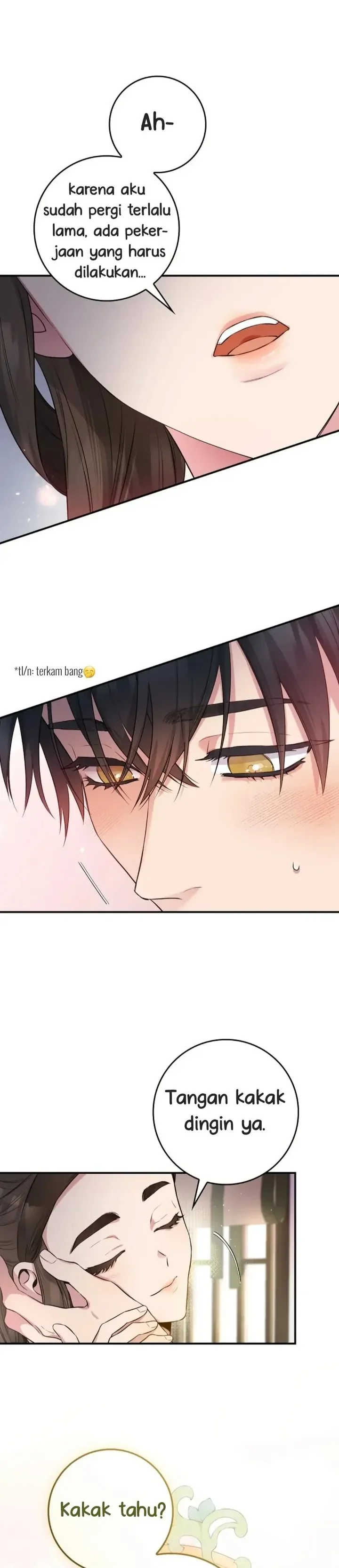 Halaman 6 — Master Villainess the Invincible! Chapter 88