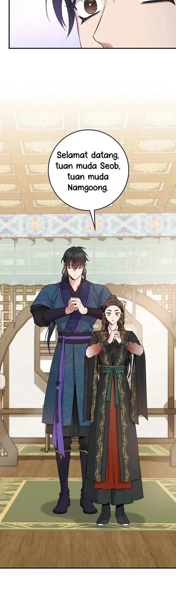 Halaman 22 — Master Villainess the Invincible! Chapter 88