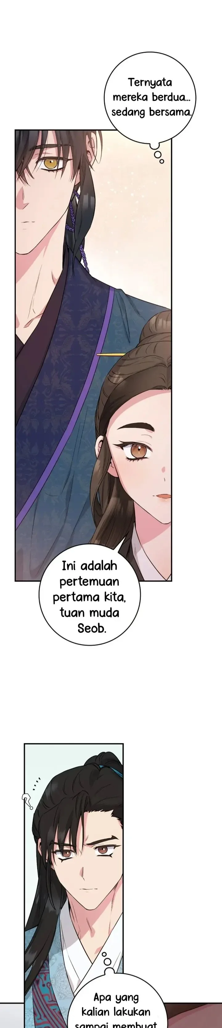 Halaman 23 — Master Villainess the Invincible! Chapter 88