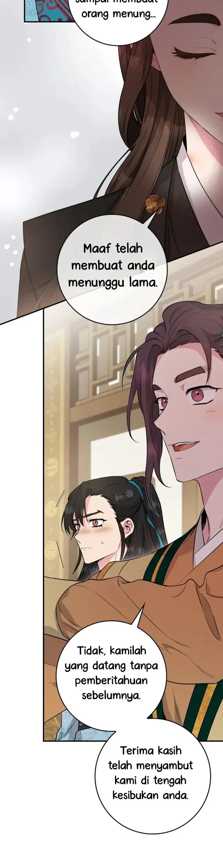 Halaman 24 — Master Villainess the Invincible! Chapter 88
