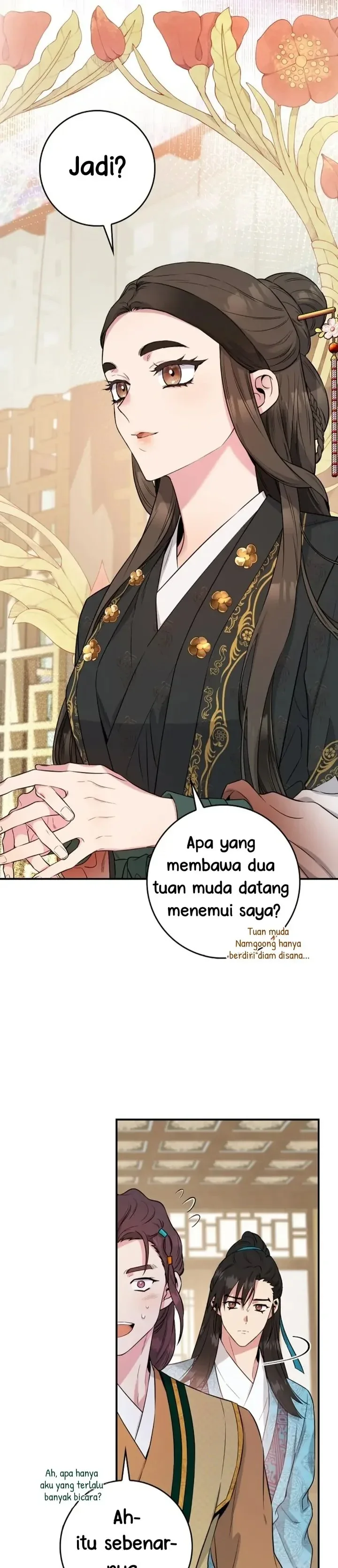 Halaman 29 — Master Villainess the Invincible! Chapter 88