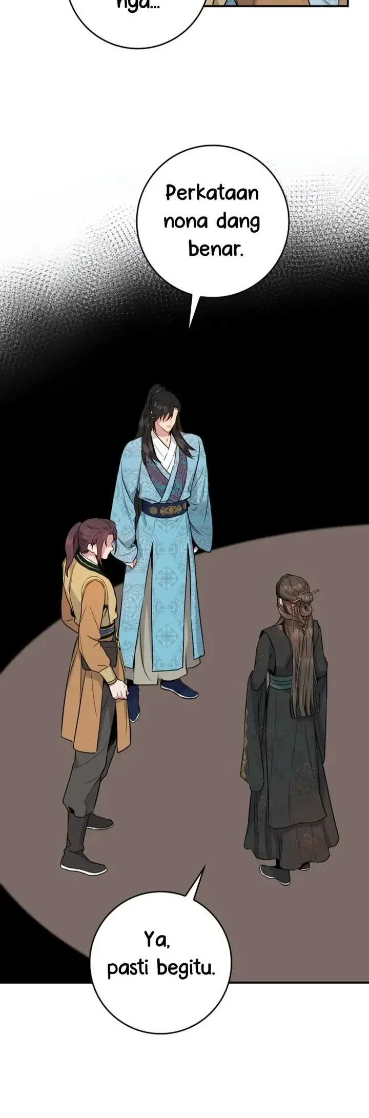 Halaman 30 — Master Villainess the Invincible! Chapter 88