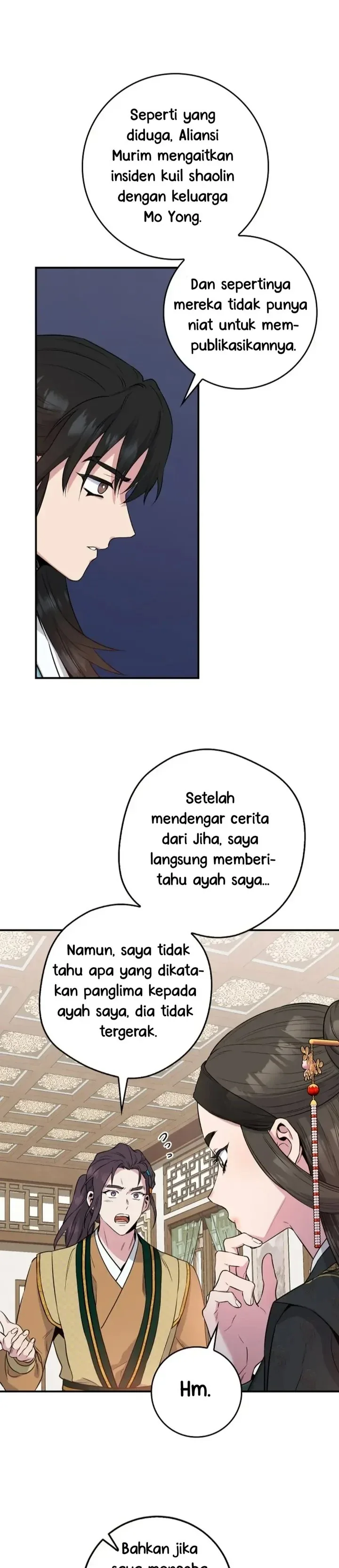 Halaman 31 — Master Villainess the Invincible! Chapter 88