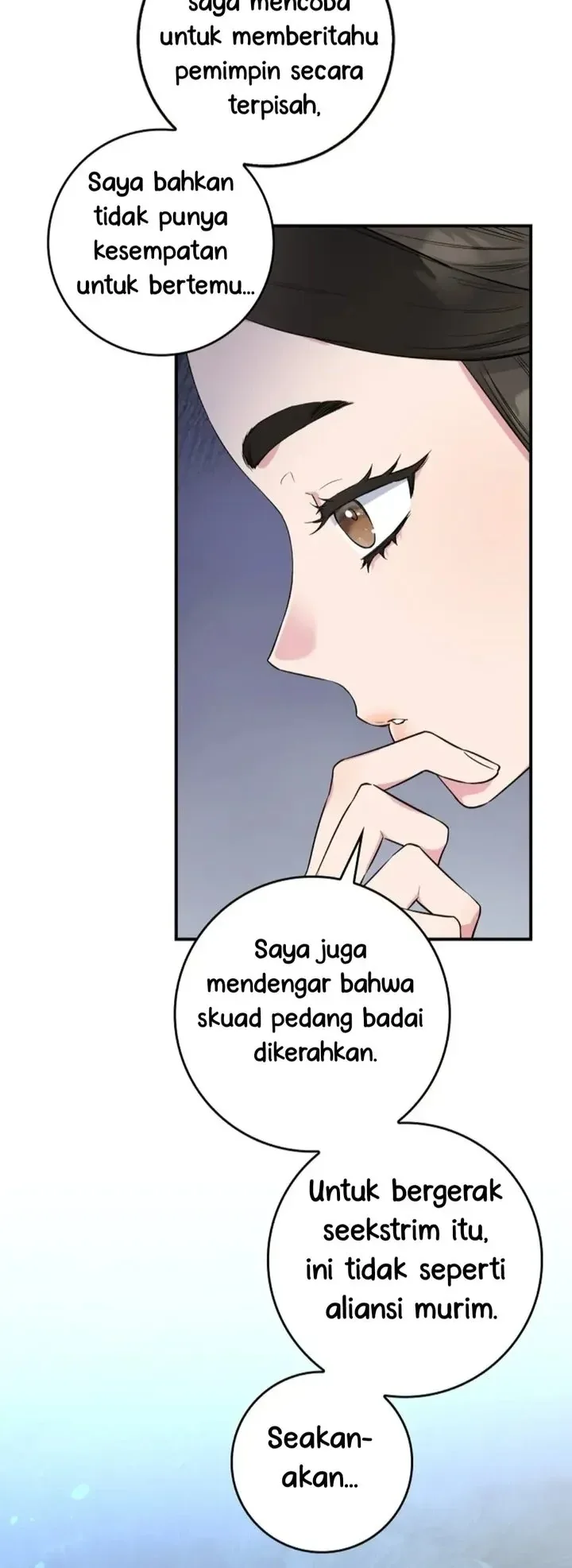 Halaman 32 — Master Villainess the Invincible! Chapter 88