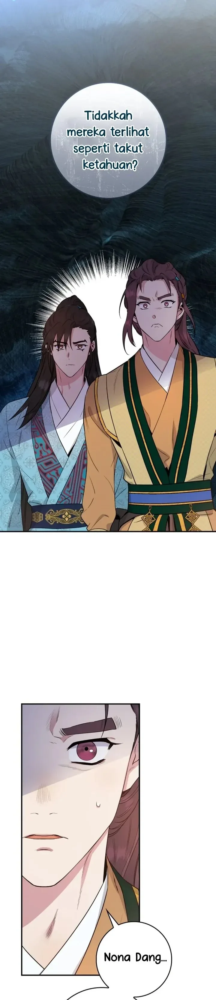 Halaman 33 — Master Villainess the Invincible! Chapter 88