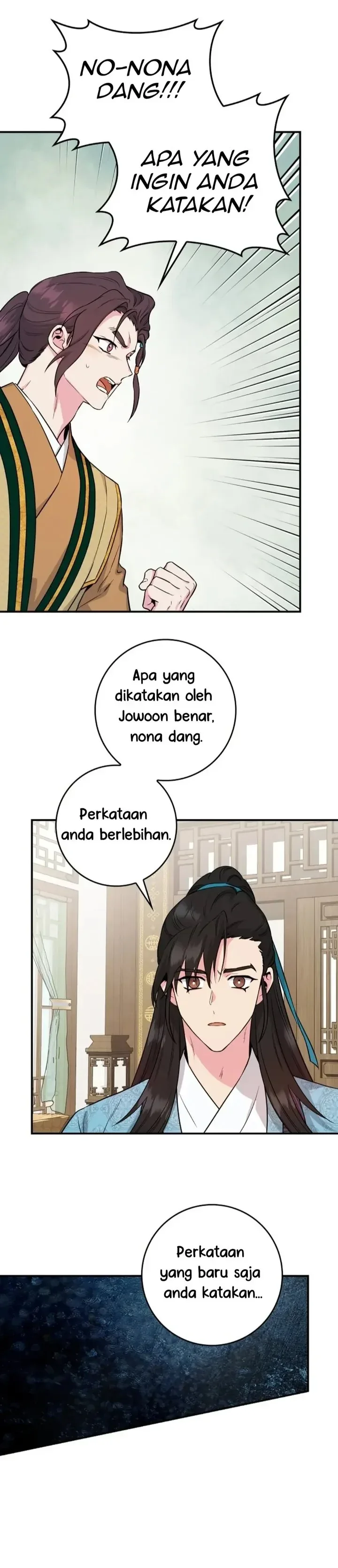 Halaman 35 — Master Villainess the Invincible! Chapter 88