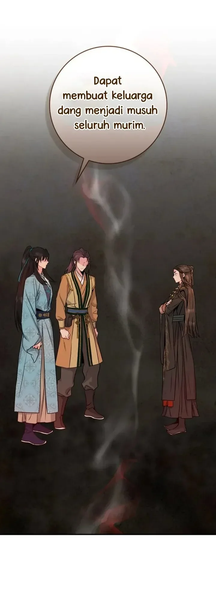 Halaman 36 — Master Villainess the Invincible! Chapter 88