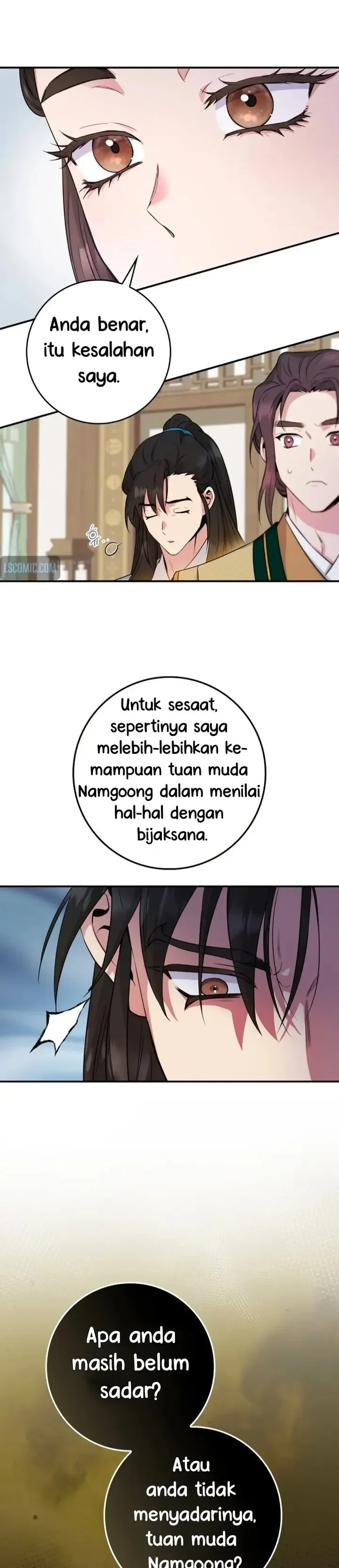 Halaman 37 — Master Villainess the Invincible! Chapter 88