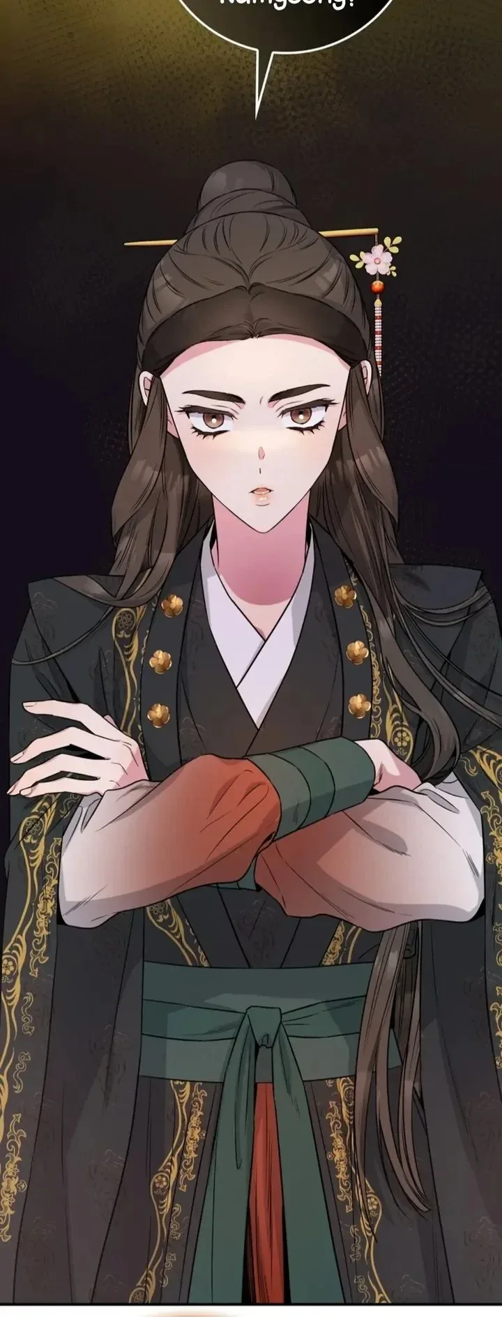Halaman 38 — Master Villainess the Invincible! Chapter 88