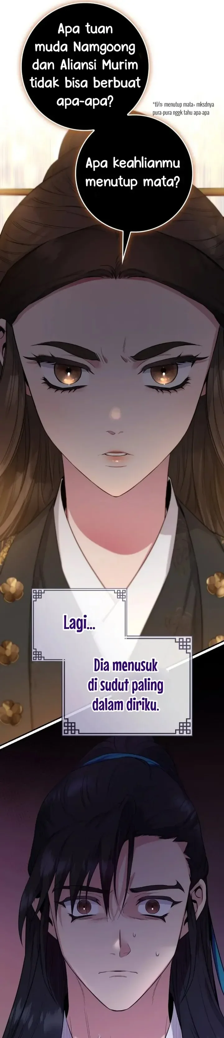Halaman 39 — Master Villainess the Invincible! Chapter 88