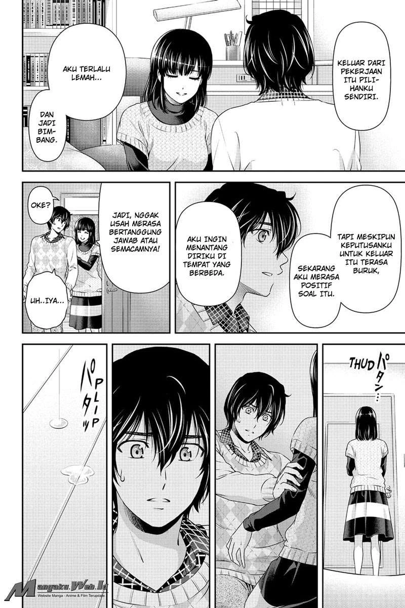 Halaman 5 — Domestic na Kanojo Chapter 133