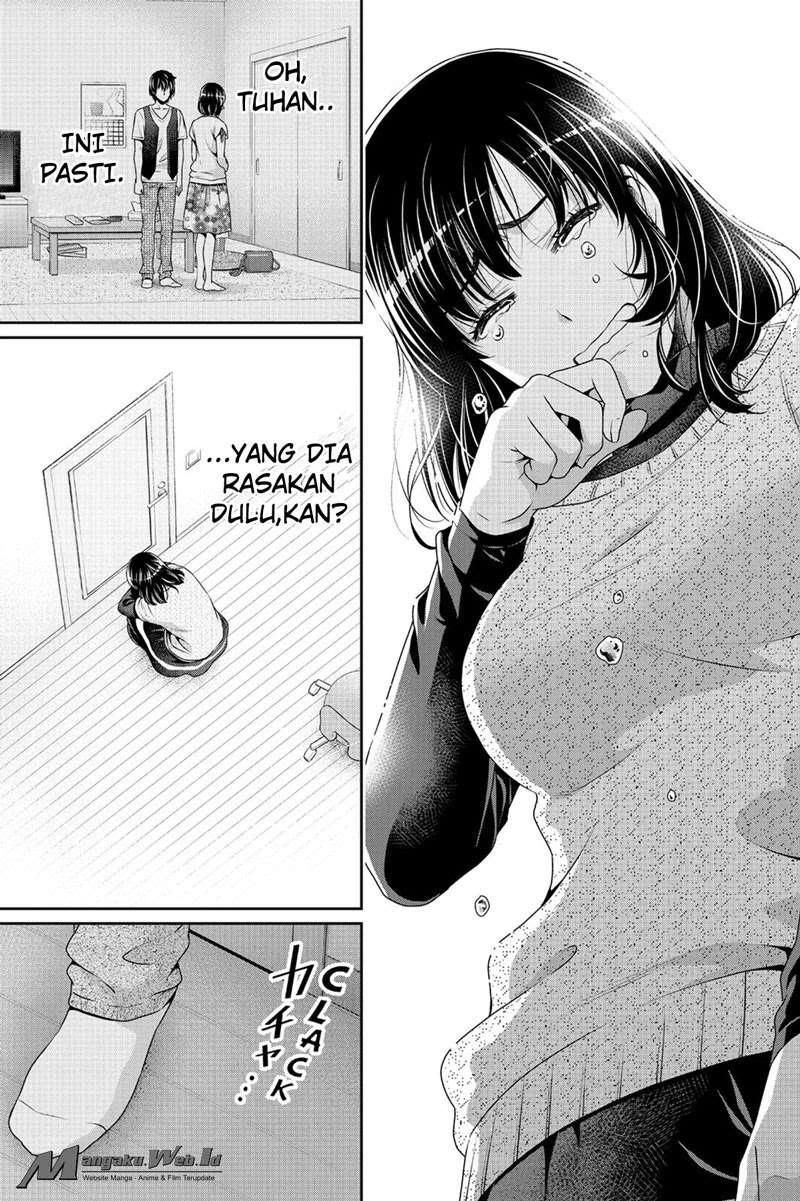 Halaman 6 — Domestic na Kanojo Chapter 133