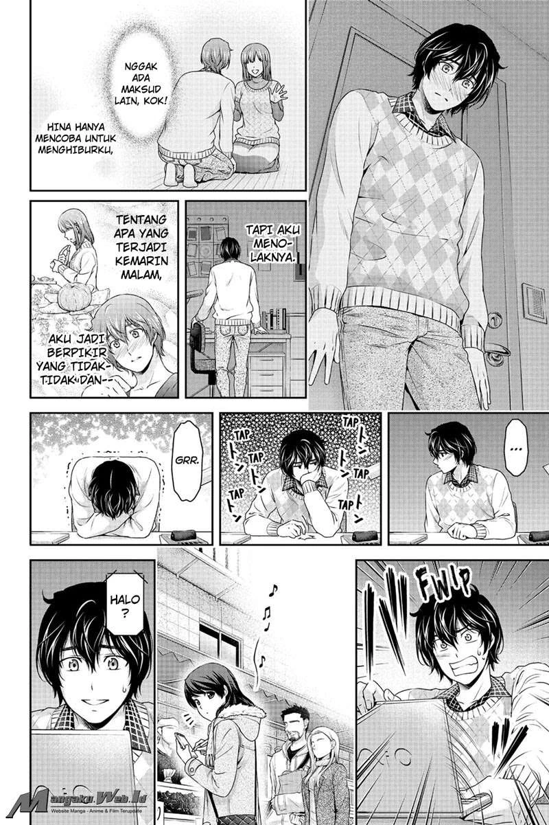 Halaman 7 — Domestic na Kanojo Chapter 133