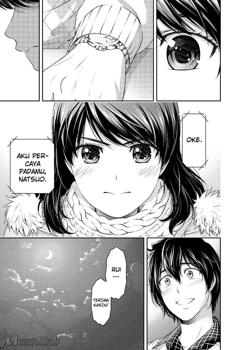 Halaman 9 — Domestic na Kanojo Chapter 133