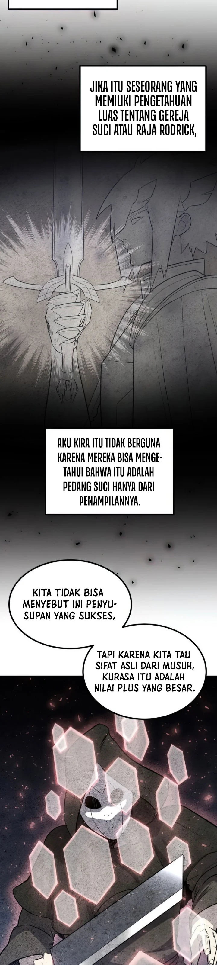 Halaman 7 — Disciple of the Holy Sword Chapter 29