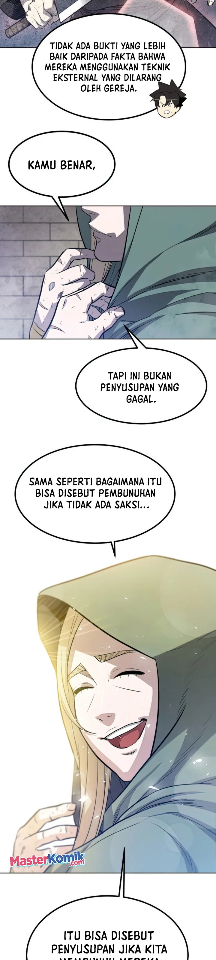 Halaman 8 — Disciple of the Holy Sword Chapter 29