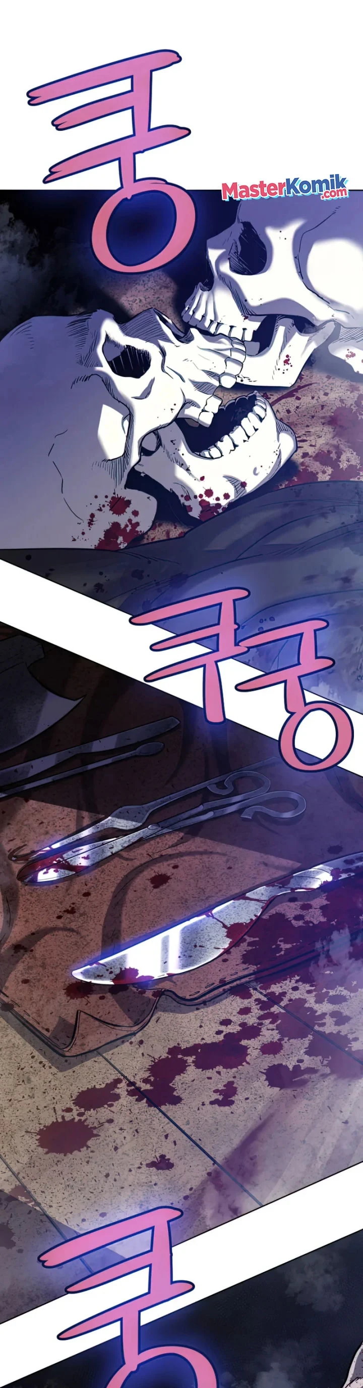 Halaman 11 — Disciple of the Holy Sword Chapter 29