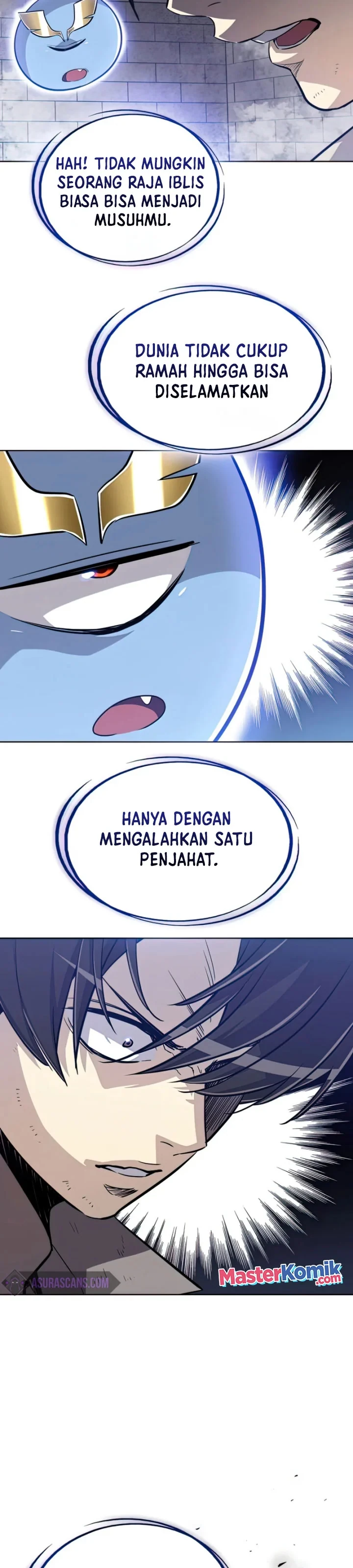 Halaman 15 — Disciple of the Holy Sword Chapter 29