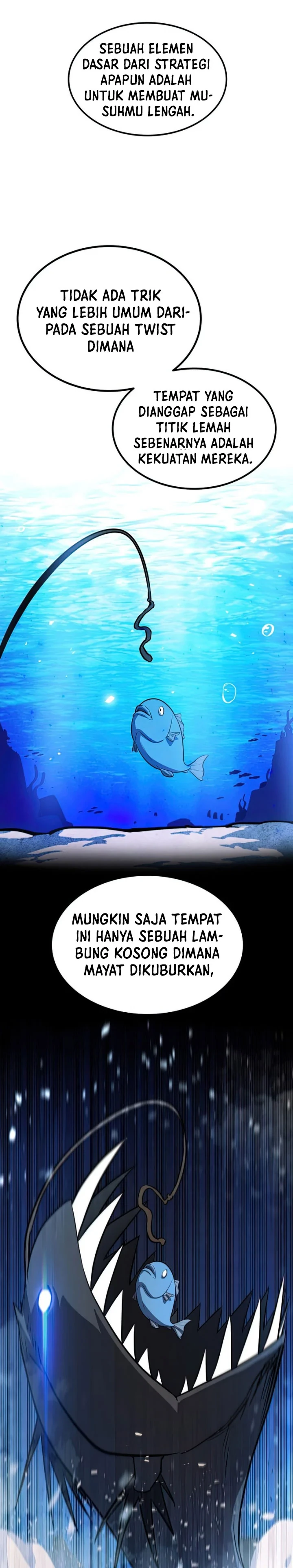 Halaman 30 — Disciple of the Holy Sword Chapter 29