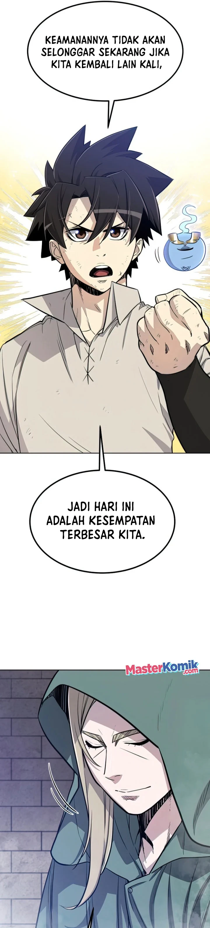 Halaman 32 — Disciple of the Holy Sword Chapter 29