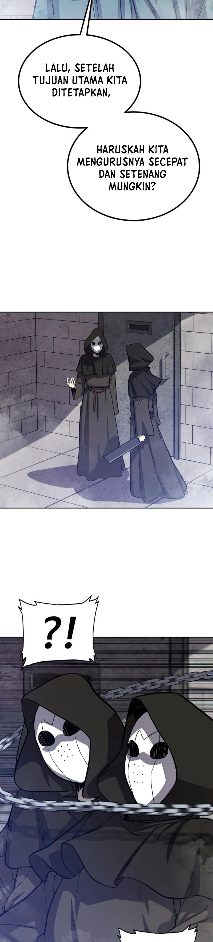 Halaman 33 — Disciple of the Holy Sword Chapter 29
