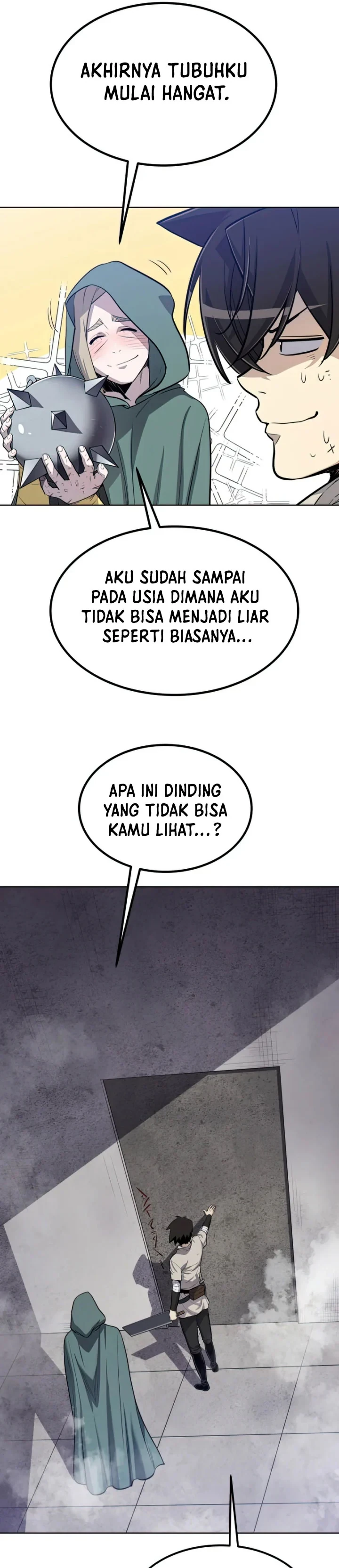 Halaman 36 — Disciple of the Holy Sword Chapter 29