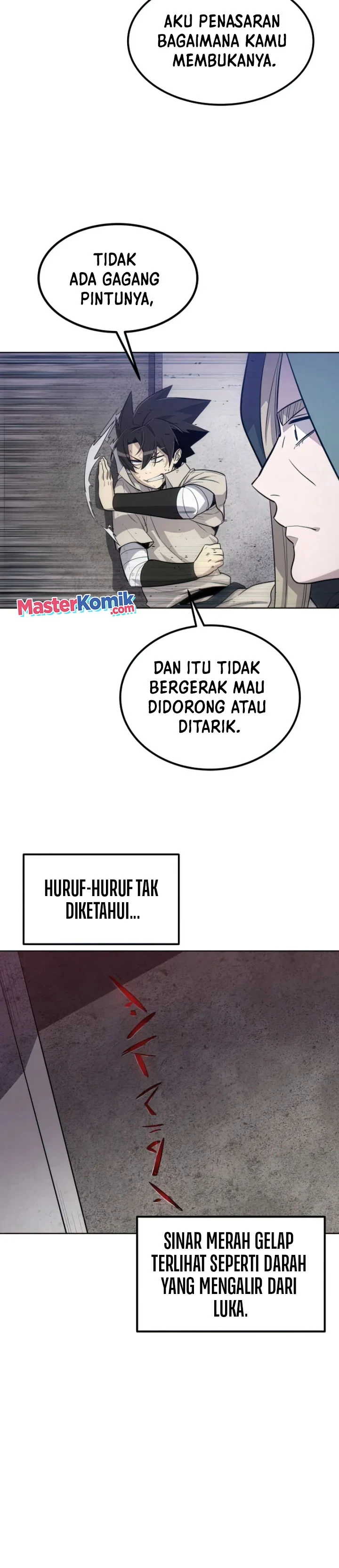 Halaman 37 — Disciple of the Holy Sword Chapter 29