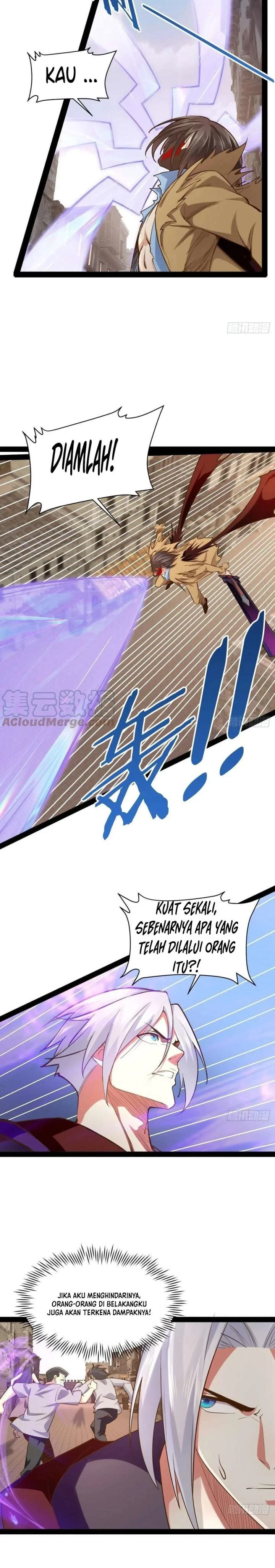 Halaman 3 — Starting From Maximum Charm Point 1 Chapter 50