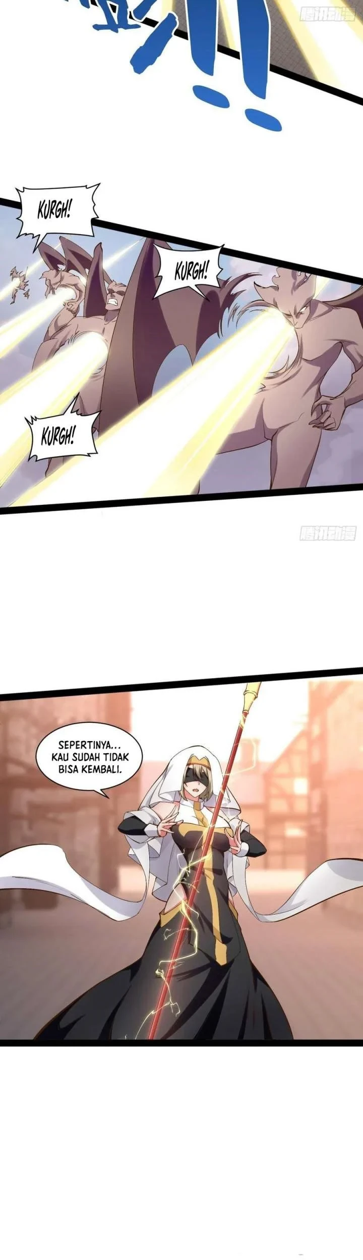Halaman 7 — Starting From Maximum Charm Point 1 Chapter 50