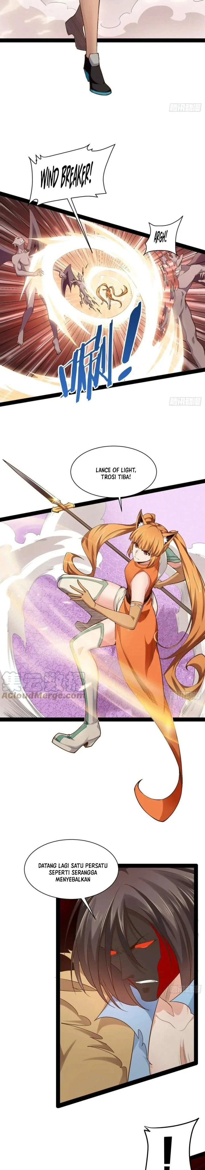 Halaman 9 — Starting From Maximum Charm Point 1 Chapter 50