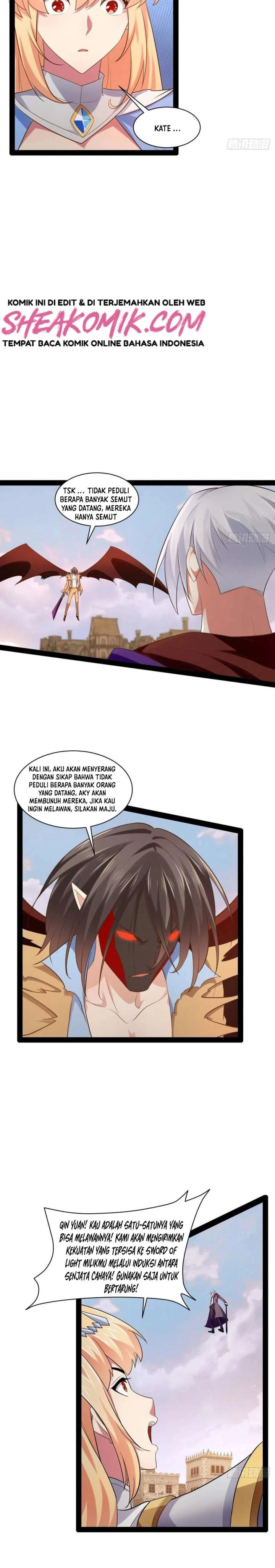 Halaman 15 — Starting From Maximum Charm Point 1 Chapter 50