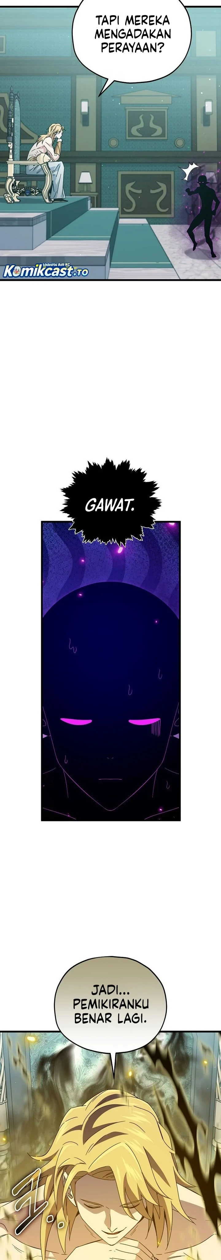 Halaman 6 — My Dad Is Too Strong Chapter 231