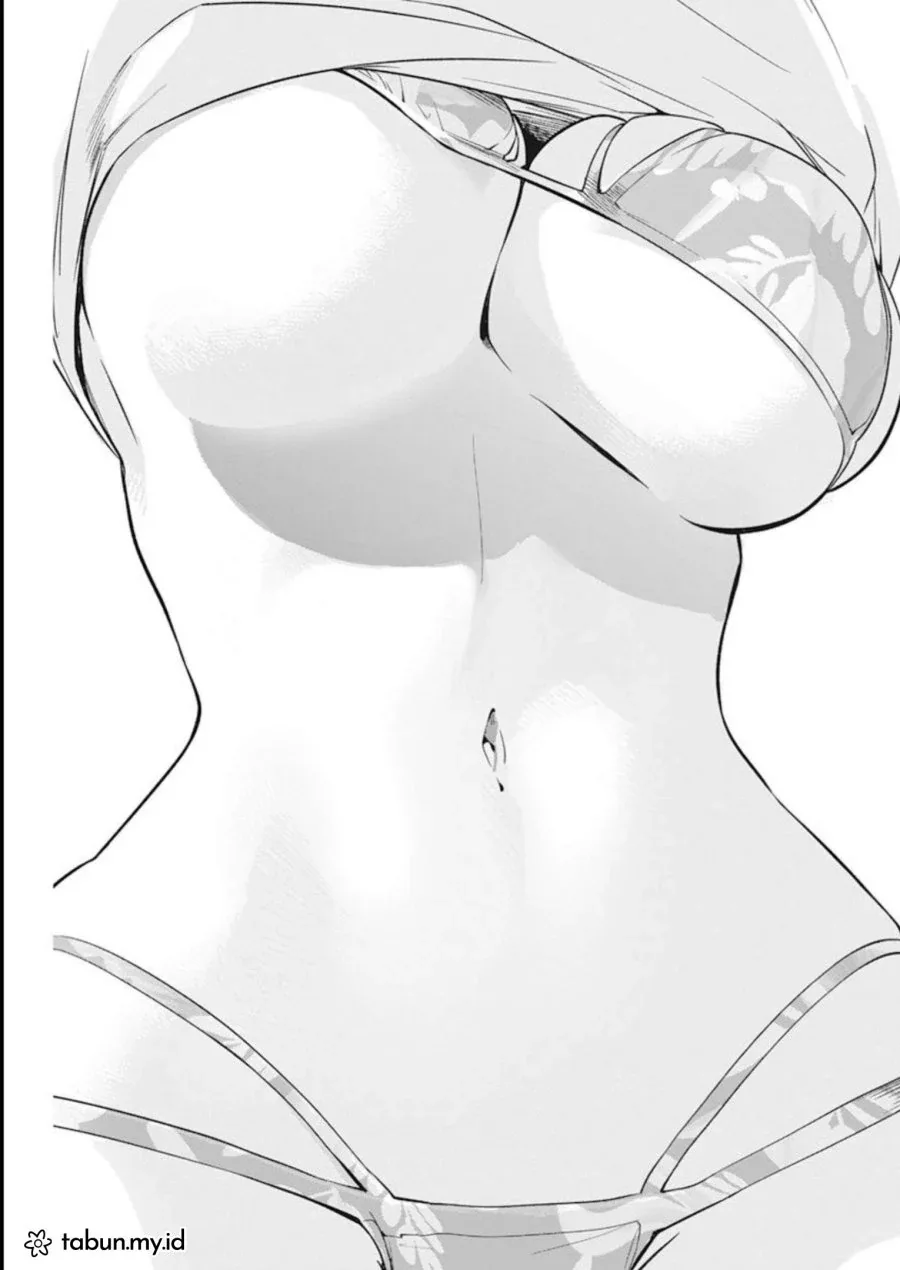 Halaman 12 — Kakunaru Ue wa Chapter 8