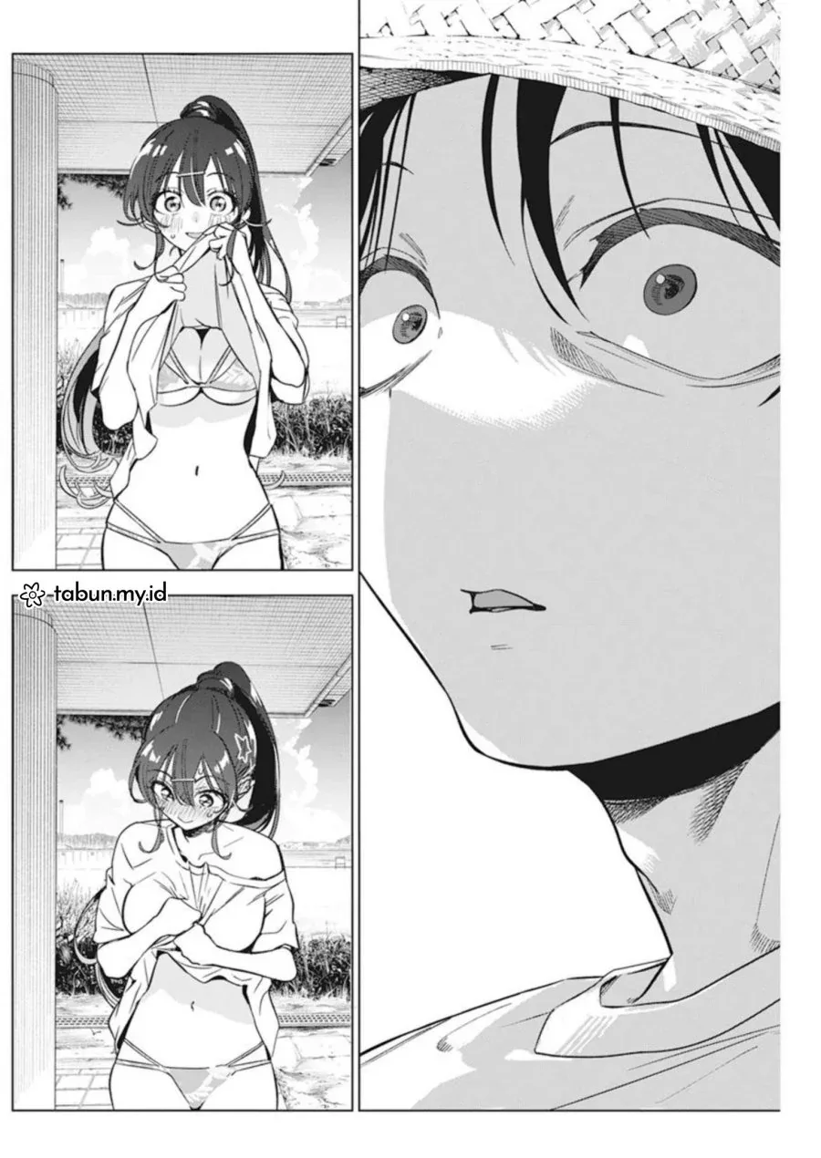Halaman 25 — Kakunaru Ue wa Chapter 8