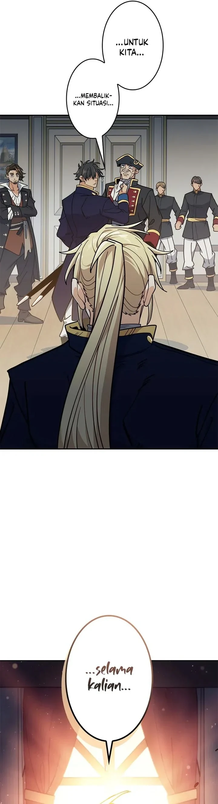 Halaman 3 — White Dragon Duke: Pendragon Chapter 120