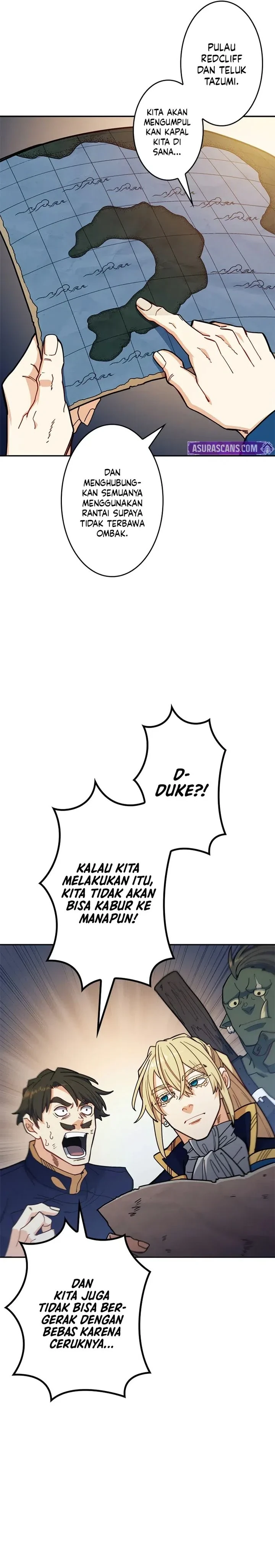 Halaman 6 — White Dragon Duke: Pendragon Chapter 120