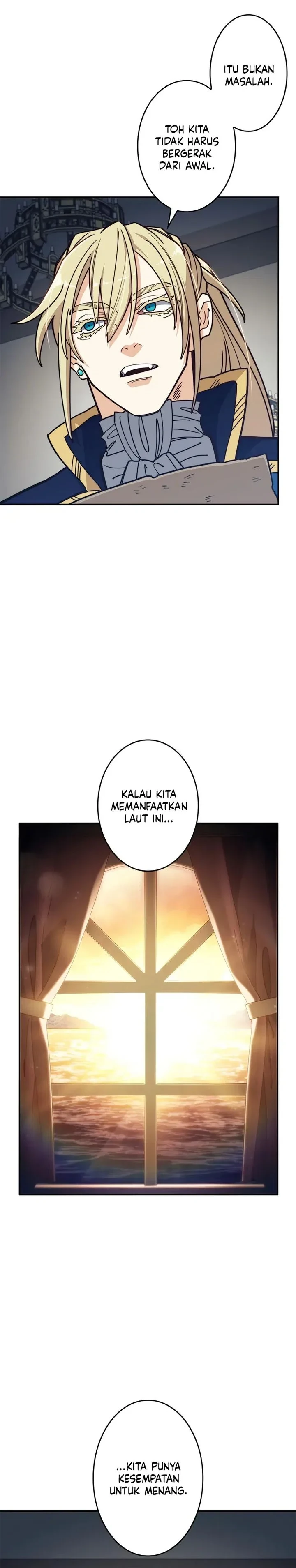 Halaman 7 — White Dragon Duke: Pendragon Chapter 120