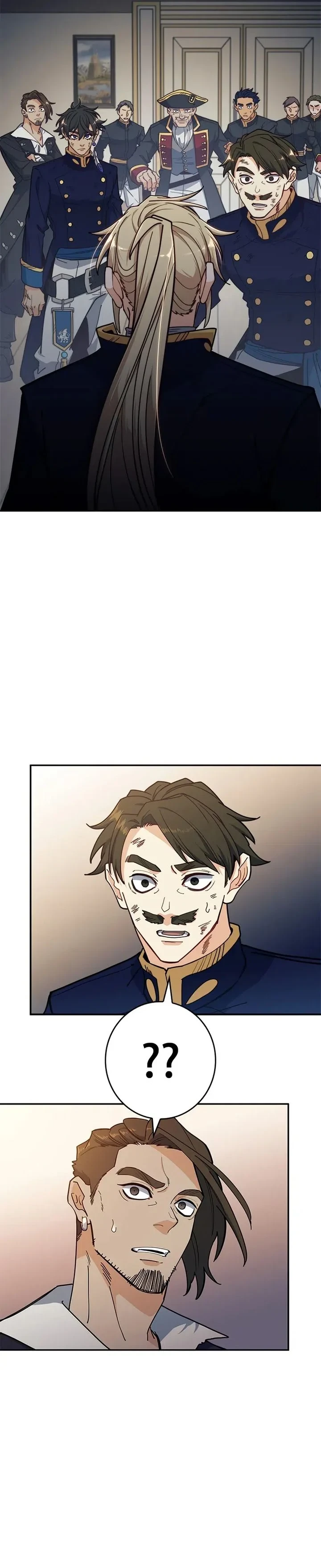 Halaman 8 — White Dragon Duke: Pendragon Chapter 120