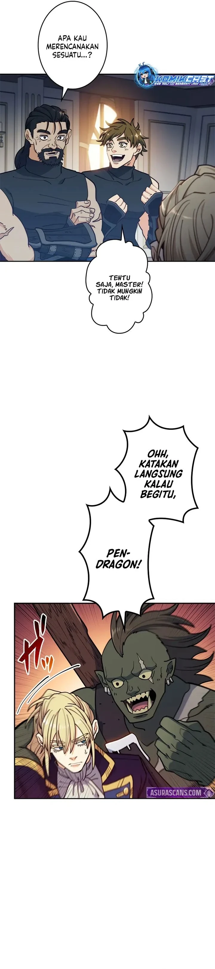 Halaman 9 — White Dragon Duke: Pendragon Chapter 120