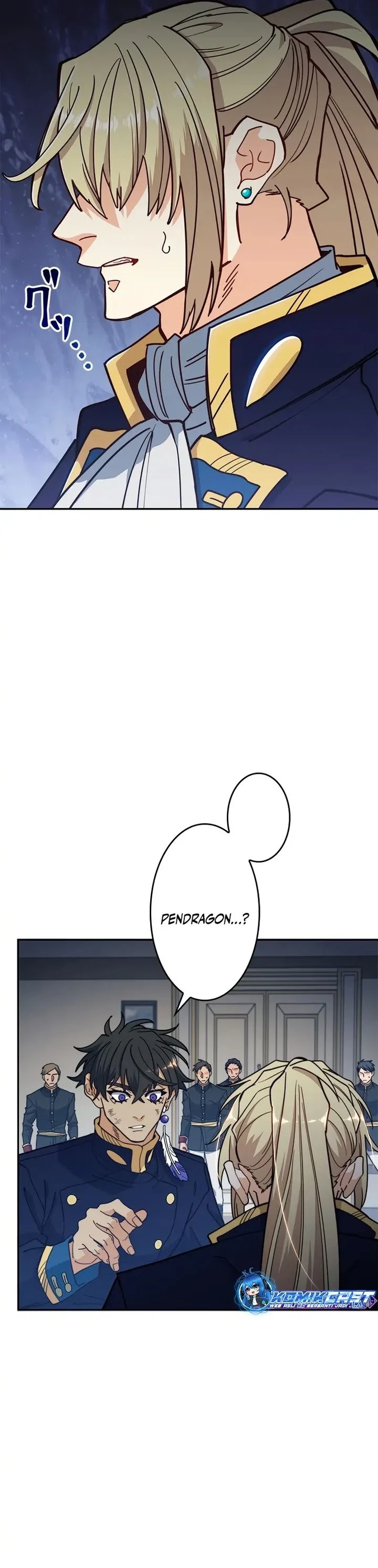 Halaman 12 — White Dragon Duke: Pendragon Chapter 120