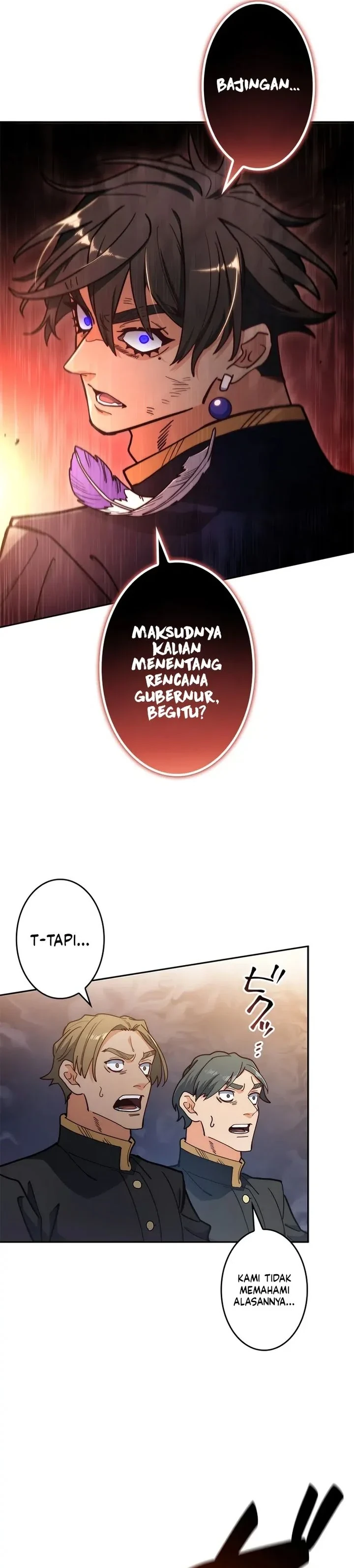 Halaman 14 — White Dragon Duke: Pendragon Chapter 120